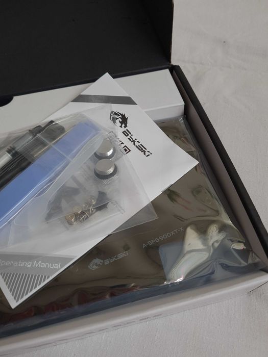 NOWY Bykski blok wodny do GPU Sapphire radeon RX 6900 XT 6800 XT