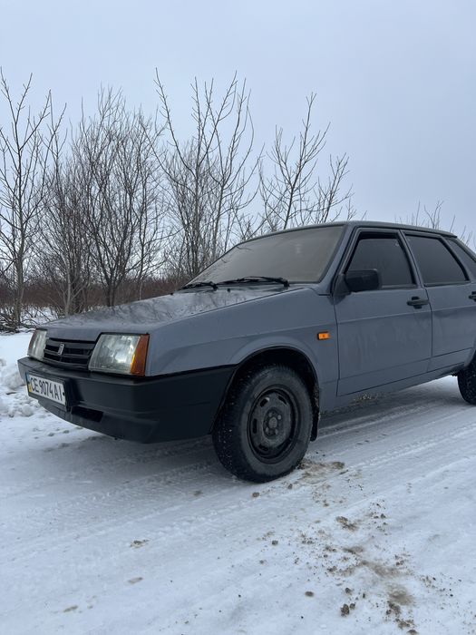 Продам ваз 21099