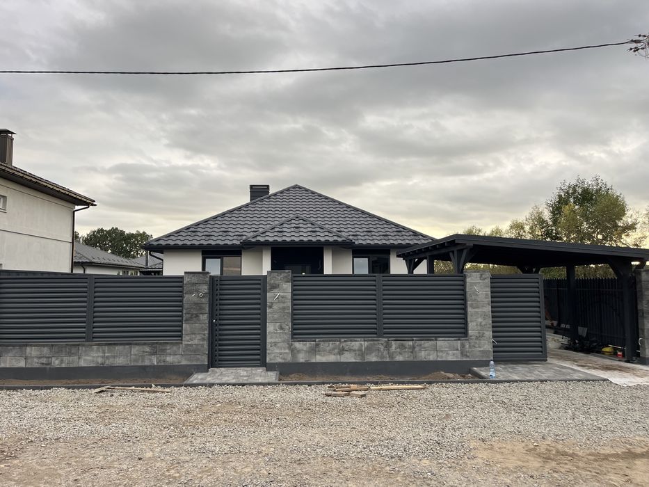 Будинок.Буча