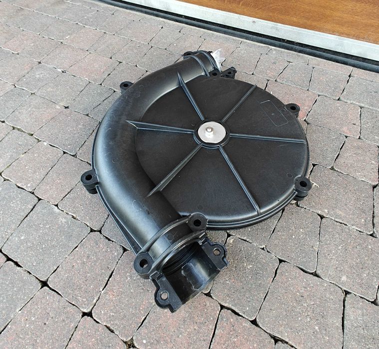 kolano,zakręt do paszociągu koralikowego FI60