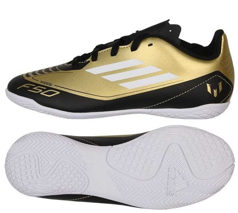 Tenis Futsal Adiddas F50 Messi Tam 34