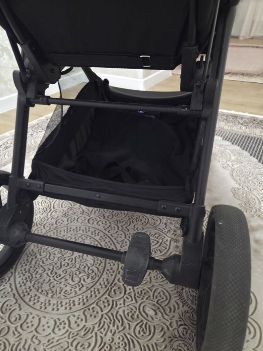 Прогулянкова коляска Espiro Flow