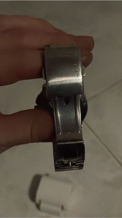 Swatch Irony Retrograde Chronograph