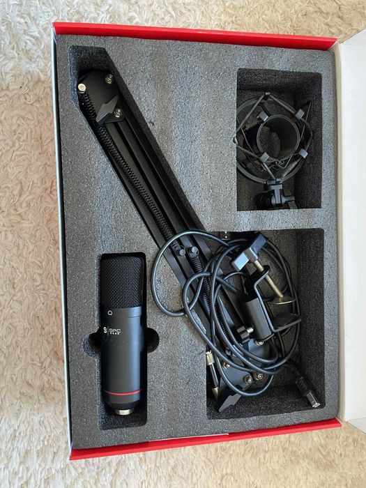 Mikrofon SPC Gear SM 900