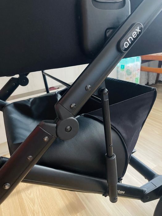 Каляска 2в1 ANEX