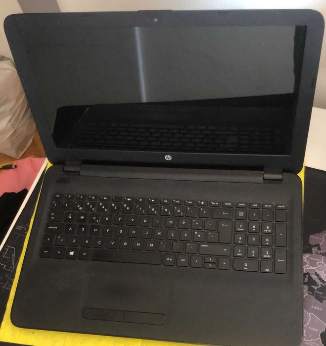 Notebook HP SSD 250 Gb
