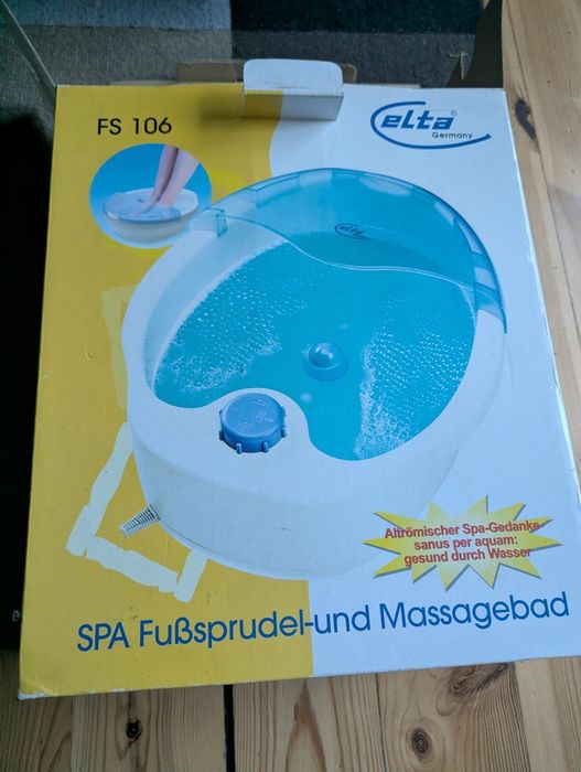 Spa do stóp elta