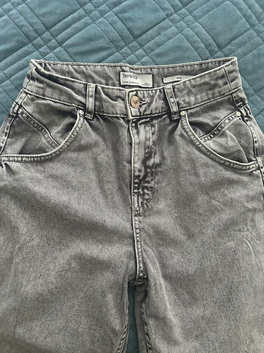 Джинси моми Bershka