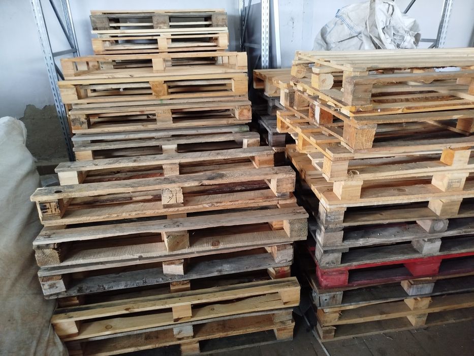 Paleta transportowa 120x80 palety różne