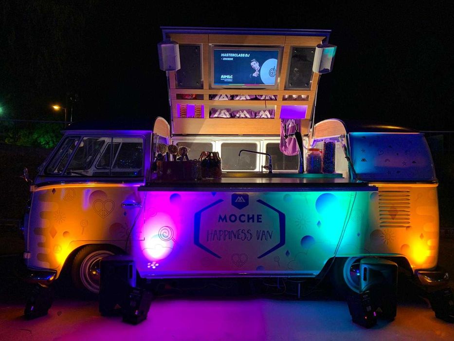 Pão de Forma para Aluguer - Street Food Truck - Publicidade