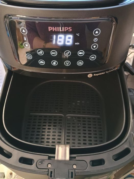 Frytkownica beztłuszczowa Philips 5000 series XXL