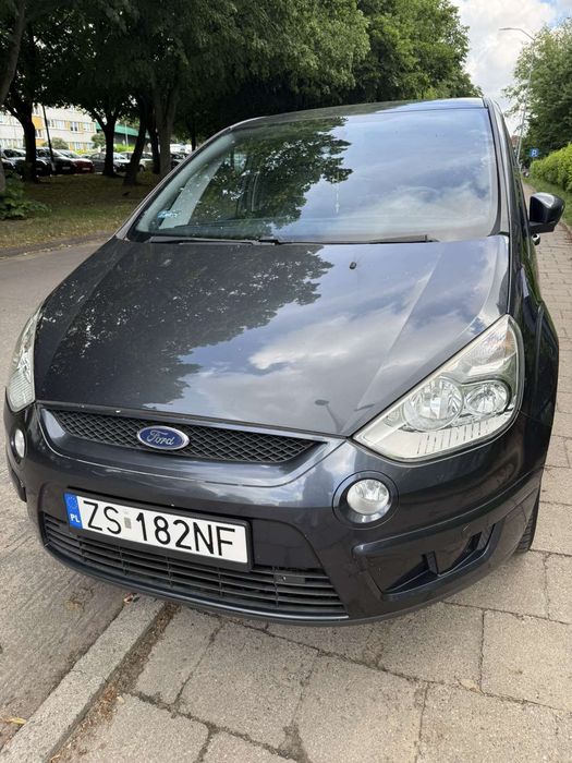Ford S Max 2007 Converse+