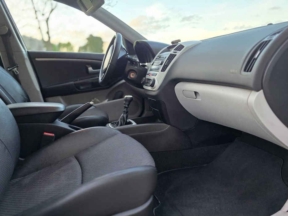 Kia C`eed SW 1.6 CRDI