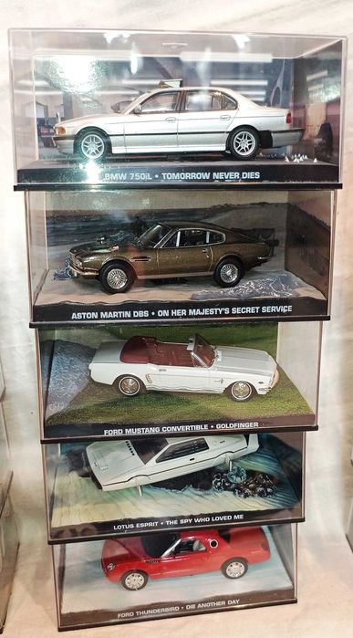 Carros Miniatura 1:43 Várias Marcas