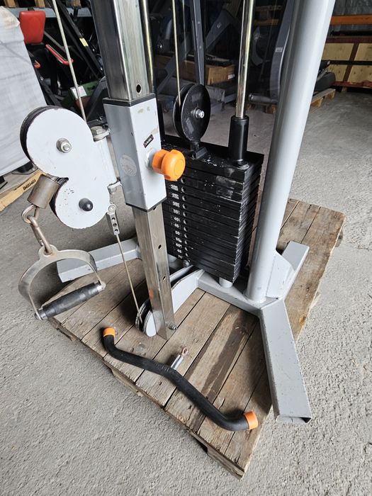 Brama wielofunkcyjna Teca hes olymp technogym
