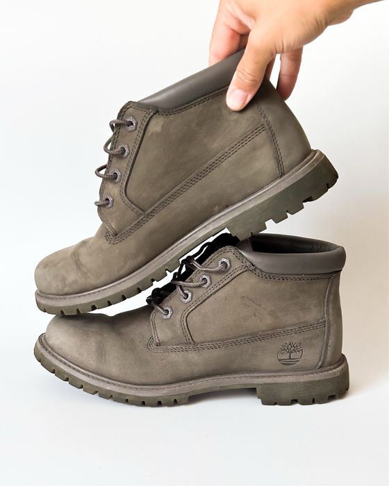 Timberland Nellie Chukka Double, botki rozmiar 39,5