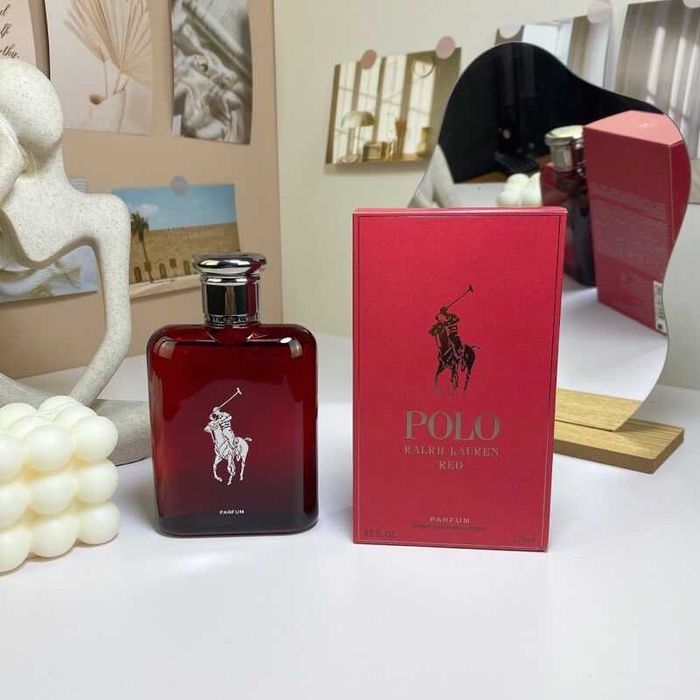 Ralph Lauren POLO red Perfume 125ml