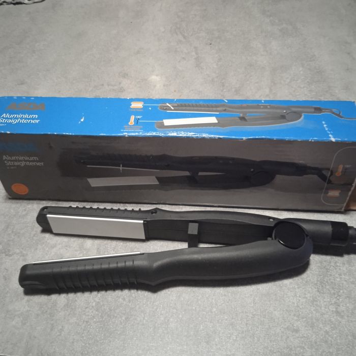 Prostownica aluminiowa