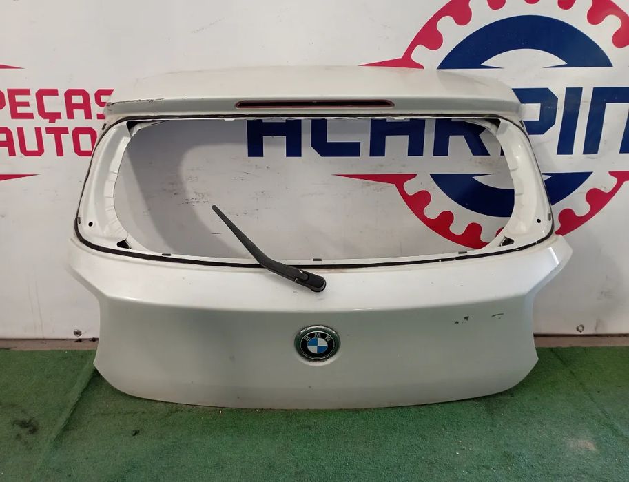 Tampa Mala BMW 118D F20 2014