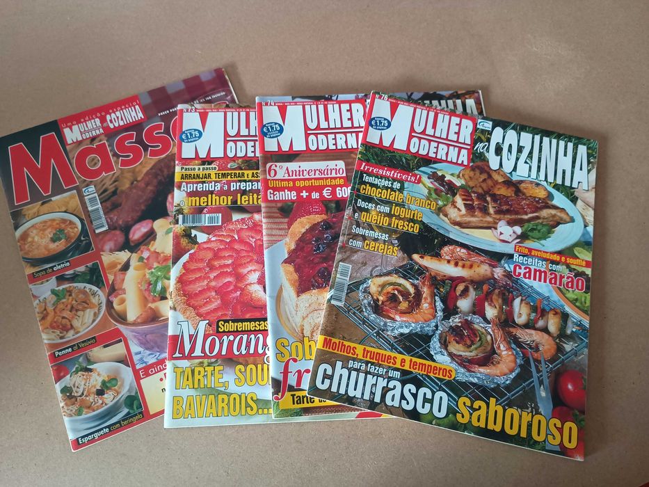 Livros de cozinha