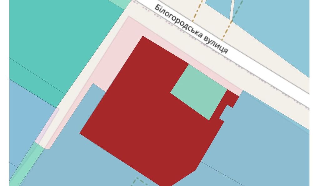 Боярка фасадний комплекс(комерційна нерухомість)