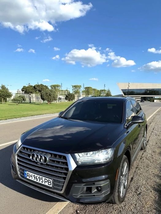 Audi Q7 quattro