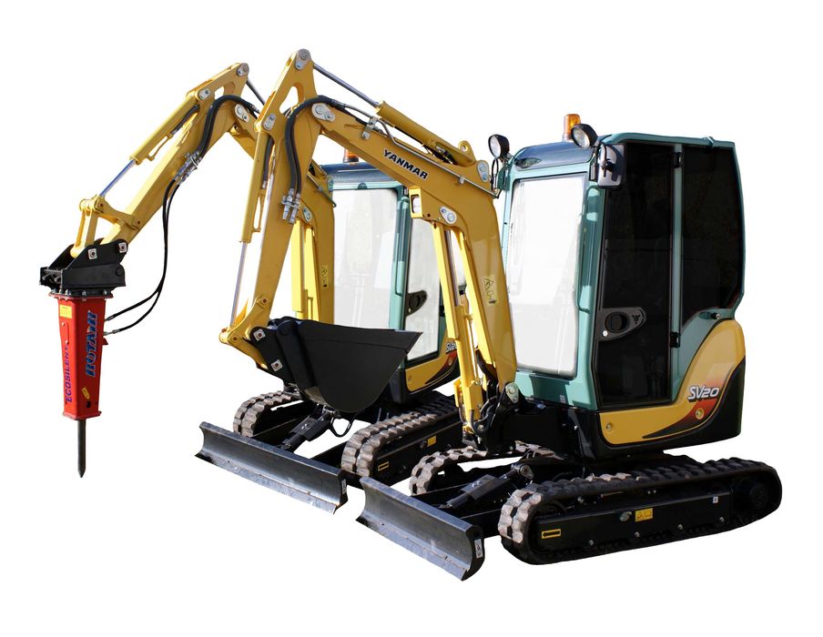 Usługu Minikoparką | Dolny Śląsk