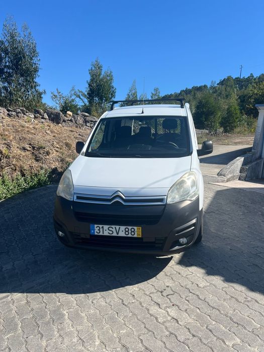 Citroen berlingo 1.6 hdi de 75 cvs