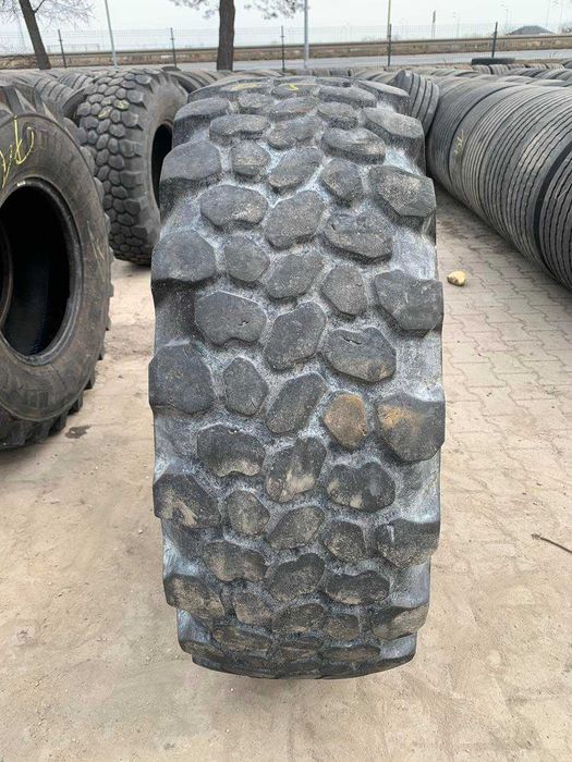Opona używana przemysłowa przyczepa unimog 365/80R20 CONTINENTAL MPT81
