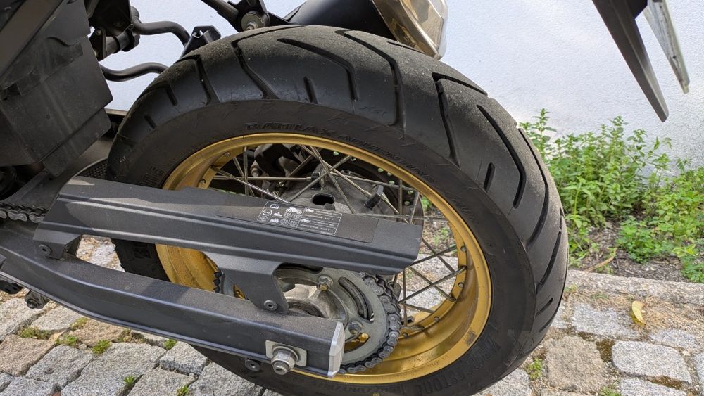 Suzuki vstrom xl