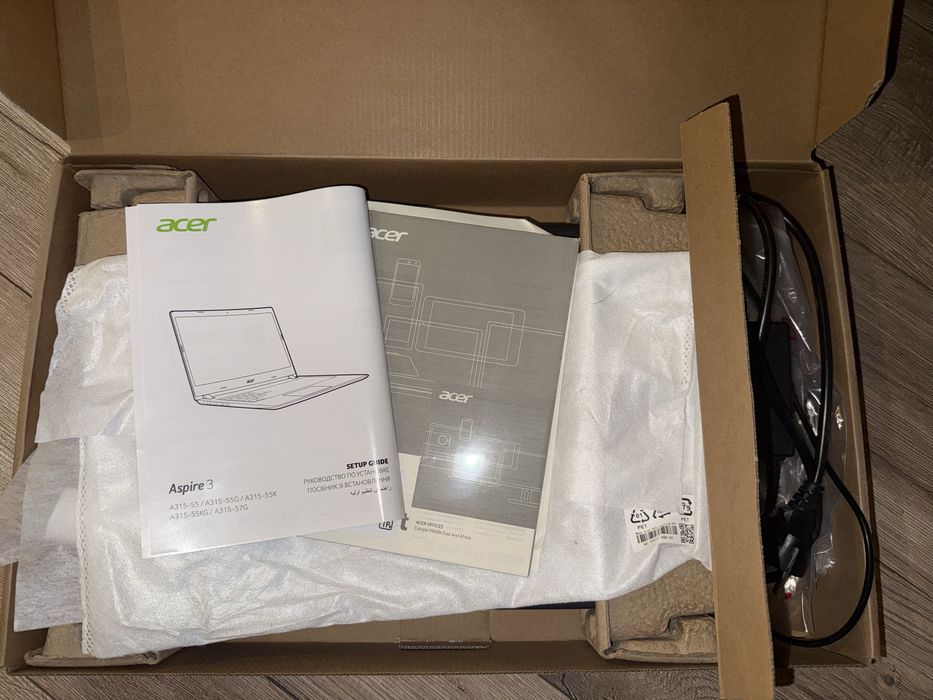 Ноутбук Acer Aspire E3 A315 57G