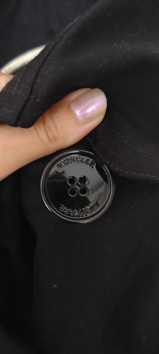 Płaszcz damski Moncler M