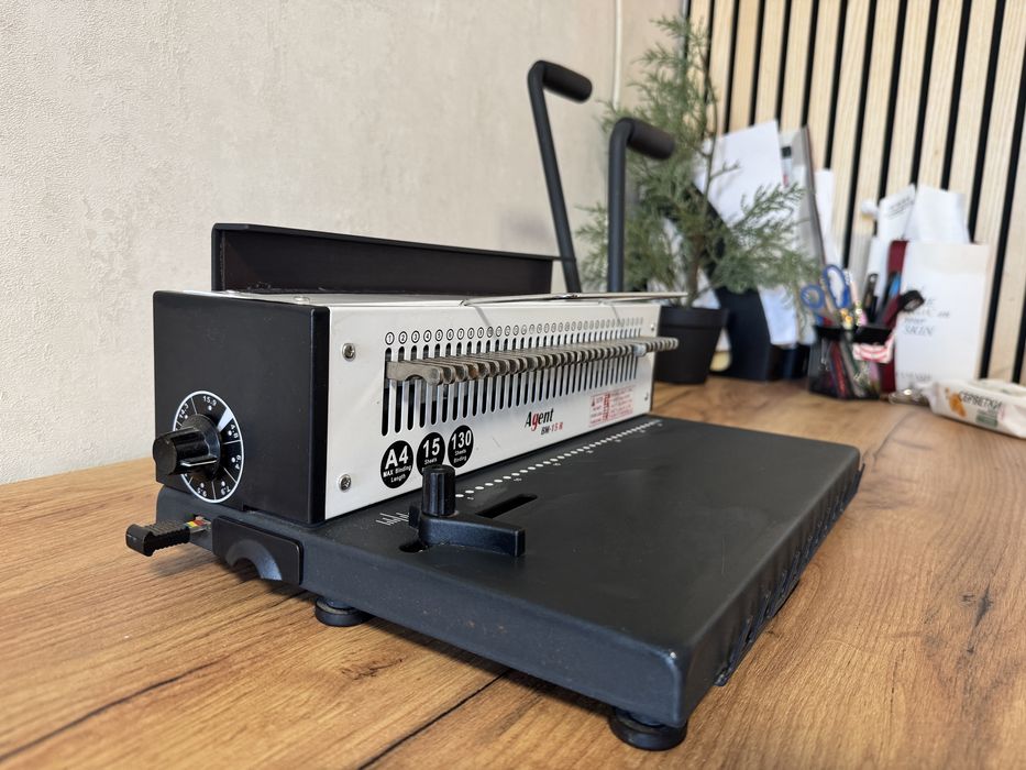 Біндер Agent BM 15 R