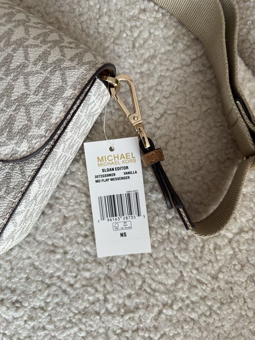 Сумка жіноча Michael Kors Sloan Editor