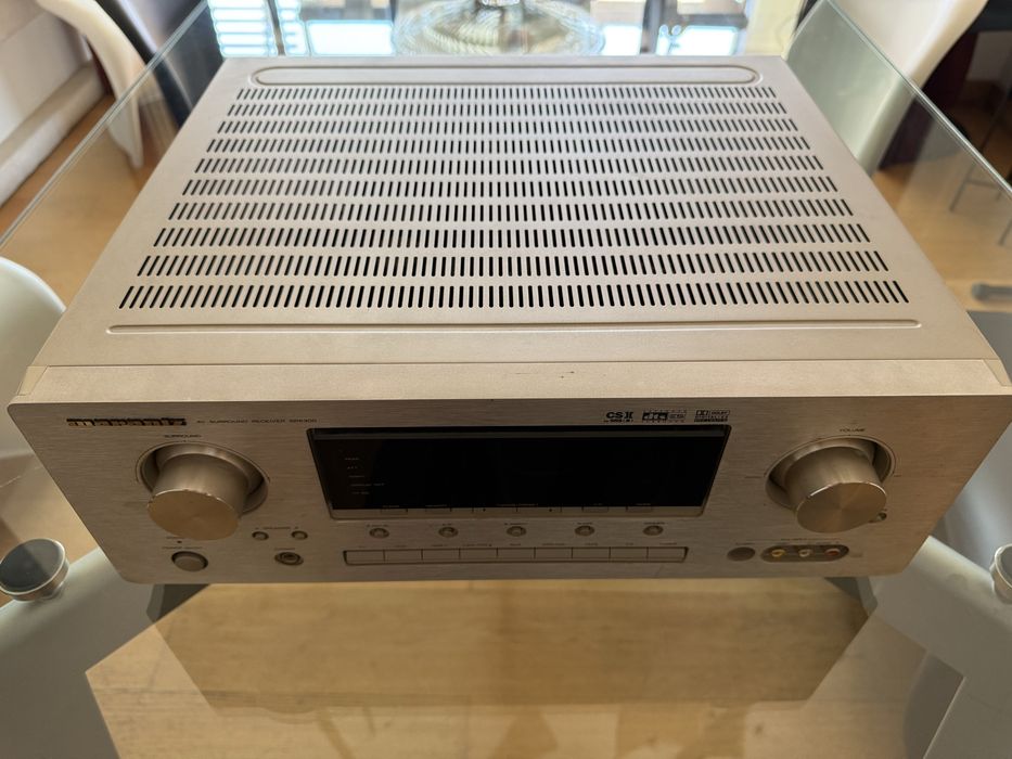 Marantz SR6300 AV Receiver/amplificador home cinema