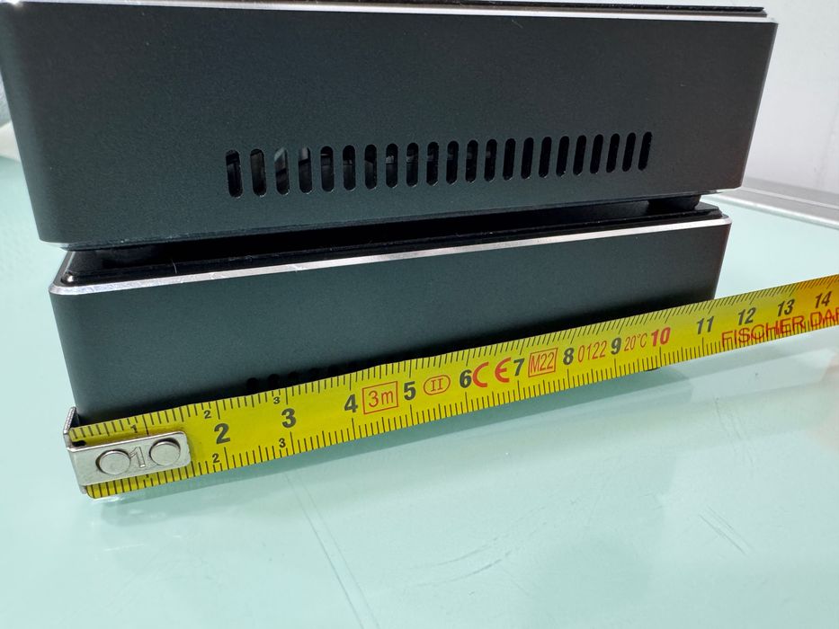 Lote 2x Ultra PC - Gigabyte Brix (com logotipo diferente)