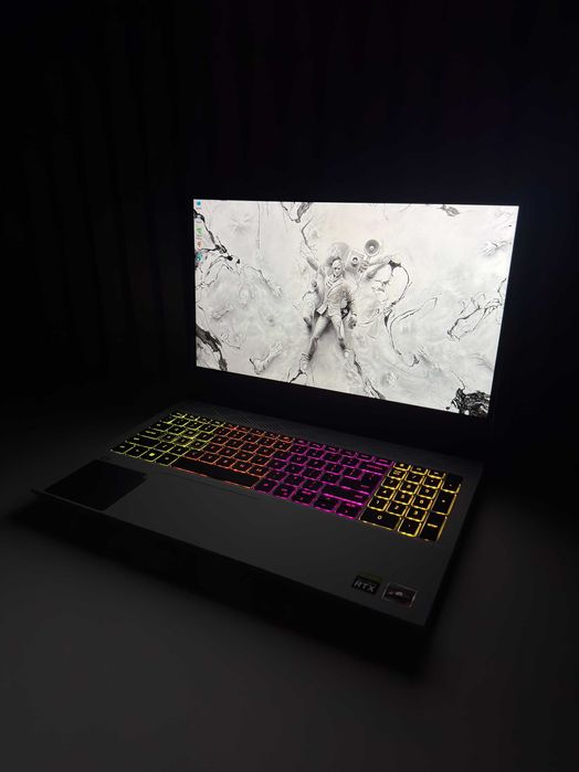 DELL G15 15.6" 120Hz Ryzen 7 6800H RTX 3060 6Gb 140W 16 Gb DDR5 1 Tb