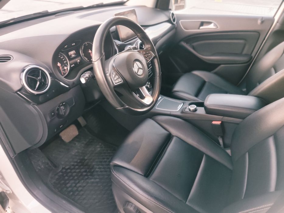 Mercedes-Benz B-Class 2016 VIN WDD2428901J012623 фото оголошення 12 з 20