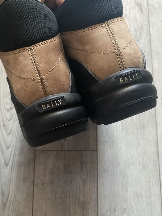 Мужские Ботинки Bally 44 размер