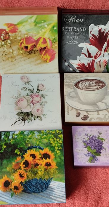 Prezent - słoneczniki