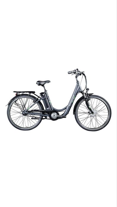 Rower elektryczny Zundapp