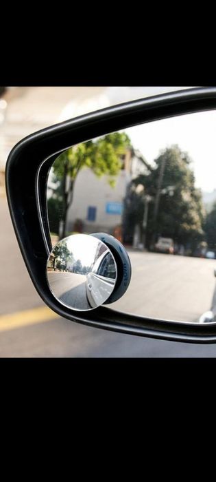 Авто зеркало заднего вида для слепых зон.
