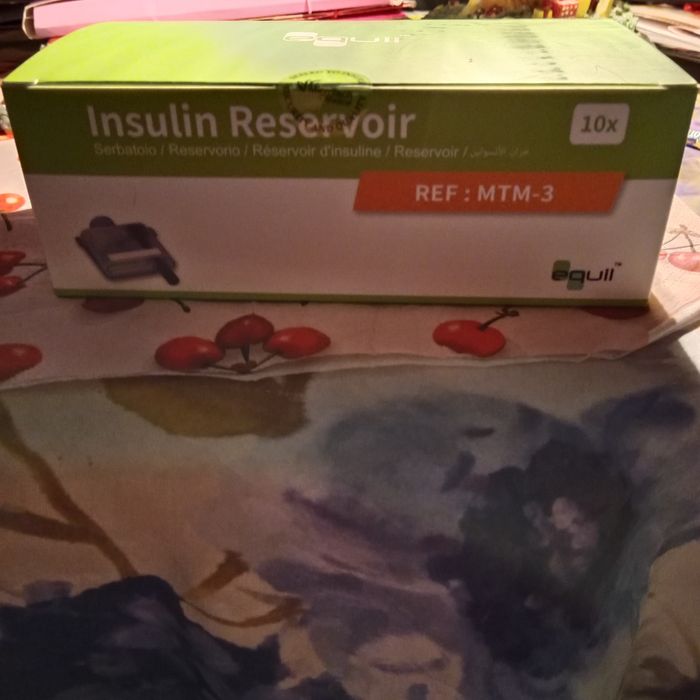 Zbiorniczki do pompy equil