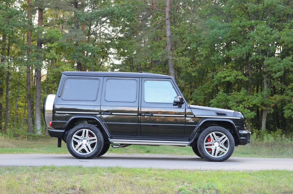Mercedes-Benz Klasa G