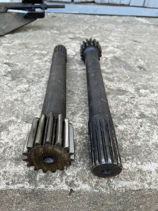 Полувісь ск 5 нива комбайн,полуось довга,полувісь коротка.