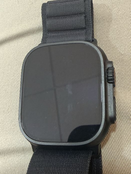 Apple Watch Ultra 3
