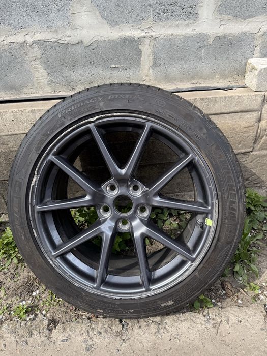 Диски r18 tesla model 3 2022 с датчиками давления