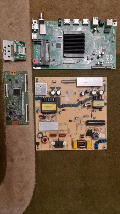 Платы для телевизора Kivi 43u790lw