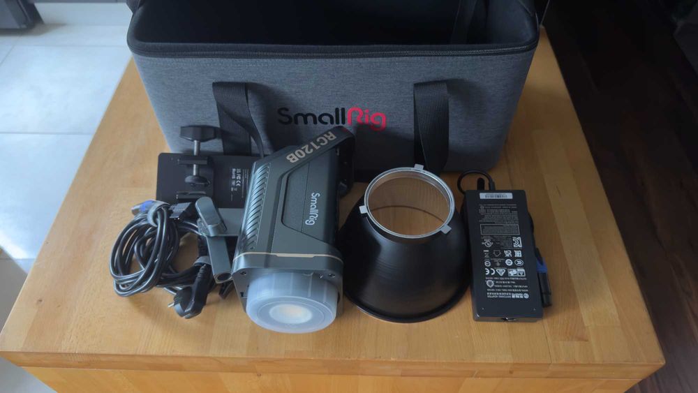 Lampa LED Smallrig RC120B