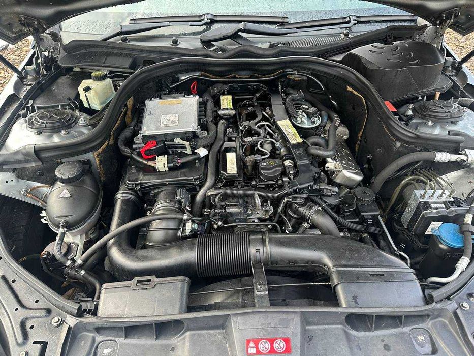 Мотор,двигун,двигатель ОМ651 2.2СDI Mercedes w204 w212 Vito Sprinter